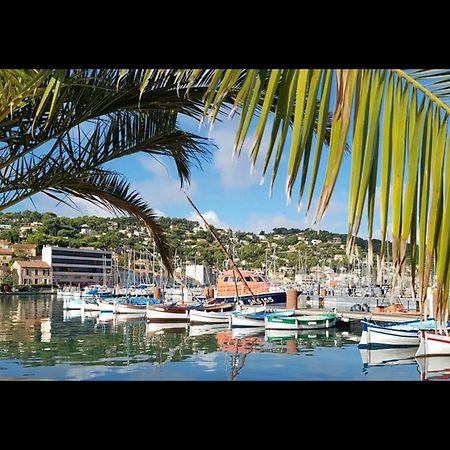 T2 Saint-Mandrier-Sur-Mer Kültér fotó
