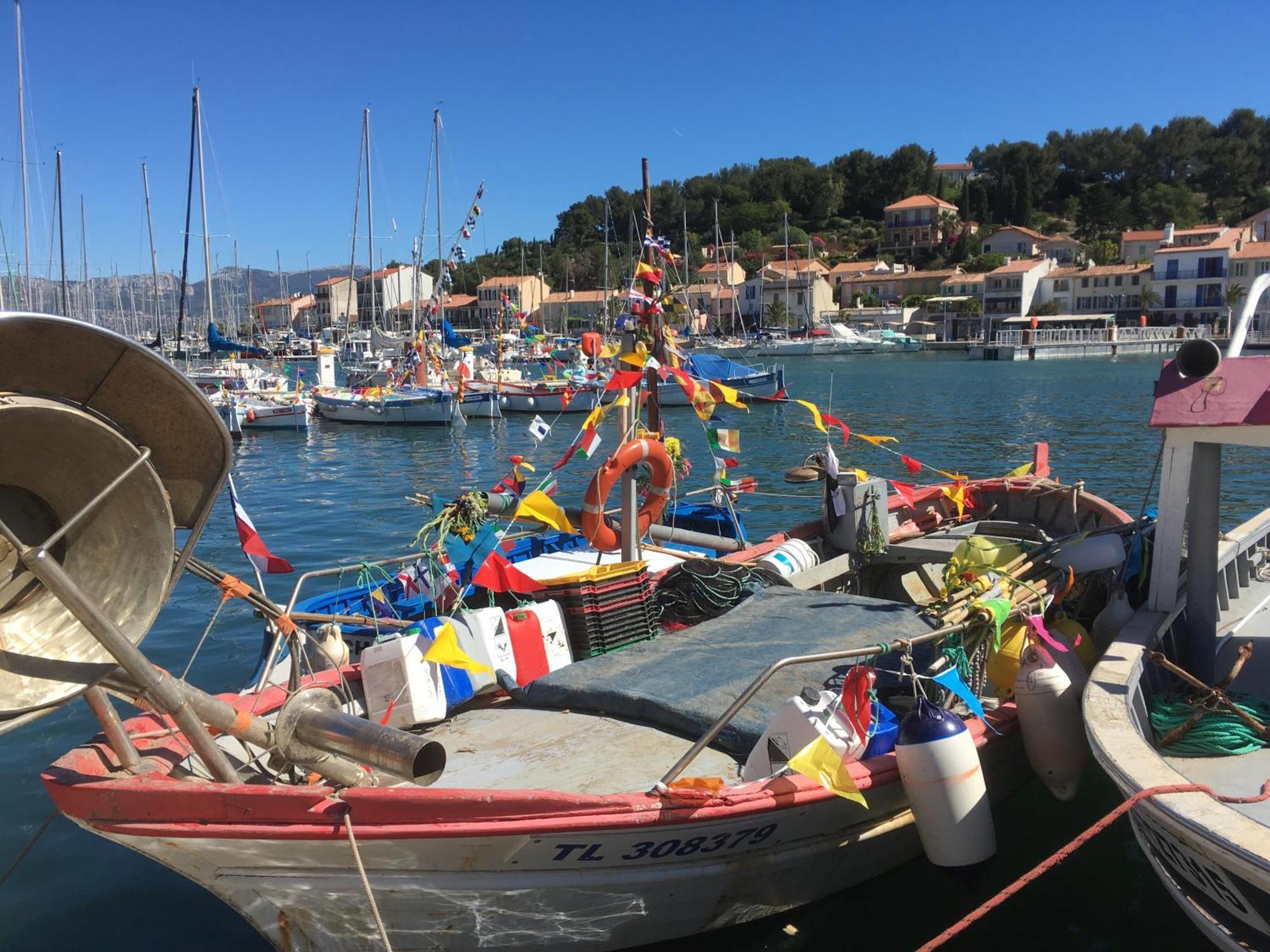 T2 Saint-Mandrier-Sur-Mer Kültér fotó